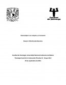 Ensayo sobre estereotipos de genero