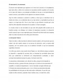 Autocontrol y autonomia