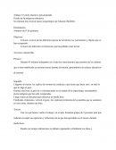 El estilo educativo persaonlizado