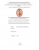 Investigación de mercado de empresa farmaceútica Inkafarma