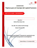 Tópicos para el manejo del capital humano