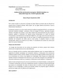 Análisis del Plan de Dirección de proyectos: HOLCIM Colombia, S.A