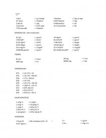 Conversion Unidades. Página 4