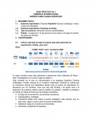 CASO PRÁCTICO No1 Comercio internacional