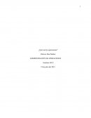 ¿Qué son las operaciones? Administración de operaciones