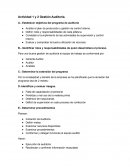 Gestion de auditoria iplacex