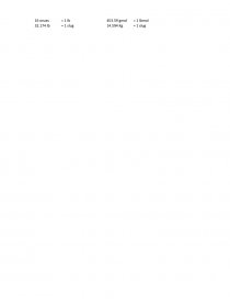 Conversion Unidades. Página 2