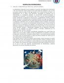 Geopolítica Internacional - Análisis y comentario