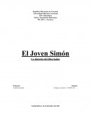 El Joven Simón La historia del libertador