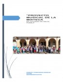 Proyecto Musical de la Mixteca en Tulcingo de Valle, Puebla