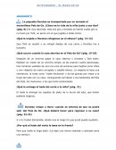 Actividades sobre El Mago de Oz