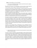 Examen sociologia peruana