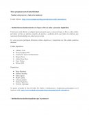 Proyecto Euskal Kirolari