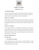 EMPRENDIMIENTO FERRETERIA “TIÑE”