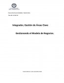 Gestionando el Modelo de Negocios