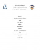 HISTORIA DE LA NOMENCLATURA ARANCELARIA