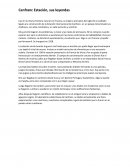 Canfranc Estación, sus leyendas