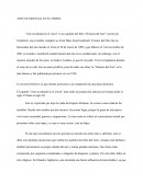 ARTE OCCIDENTAL EN EL CRISOL