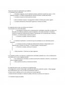 Proceso ventas telefónicas