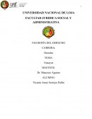 Ensayos Filosofía del Derecho