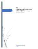 El francotirador paciente