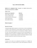 Efecto de ión compun