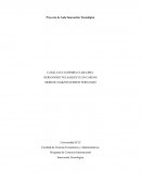 Proyecto de Aula Innovación Tecnológica