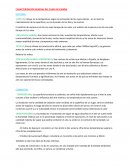 CARACTERIZACIÓN GENERAL DEL CLIMA DE ESPAÑA