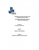 Filosofía de la educación