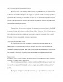 Secuencias didácticas especificas