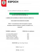 La inoculación de estiércol de ganado con agentes microbianos aumenta la eficiencia y promueve la madurez en el compostaje