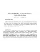 SECUENCIA DIDÁCTICA: “En Clave Latinoamericana”