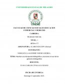 Realizar una búsqueda bibliográfica y acercarse al uso de los gestores bibliográfico