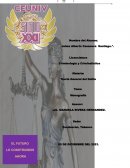 Teoría General del Delito