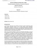 Fermentacion. Simulación de procesos fermentativos “Elaboración de yogurt”