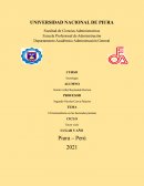 El Gamonalismo en las haciendas piuranas