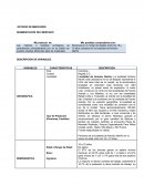 Ejemplo de estudio de mercado