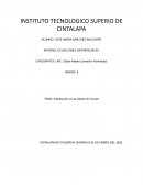 Introducción a Las Series de Fourier