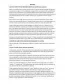 RESUMEN ETICA CONVIVENCIA HUMANA