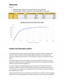 CALCULO DE STOCK RESUELTO