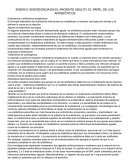 ENSAYO: ENDODONCIA EN EL PACIENTE ADULTO: EL PAPEL DE LOS ANTIBIÓTICOS