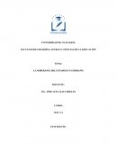 LA SOBERANÍA DEL ESTADO ECUATORIANO