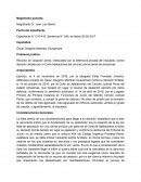 Recurso de casación penal, interpuesto por la defensora privada del imputado, contra decisión dictada por la Corte Apelaciones del circuito judicial penal de amazonas