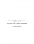 Psicología del aprendizaje en distintos grupos etarios