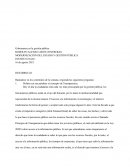 Semana dos Gobernanza en la gestión pública