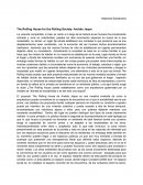 El proyecto The Rolling house de Andrés Jaque