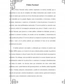 Policía Nacional