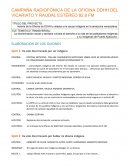 Actoría de la Oficina de DDHH y aliados a la causa indígena en la amazonia venezolana