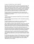 Los juegos y la tecnología ¿Nuevos modos de subjetividad?