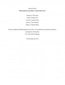 Práctica Parcial. Relanzamiento de producto: Gansito Red Velvet